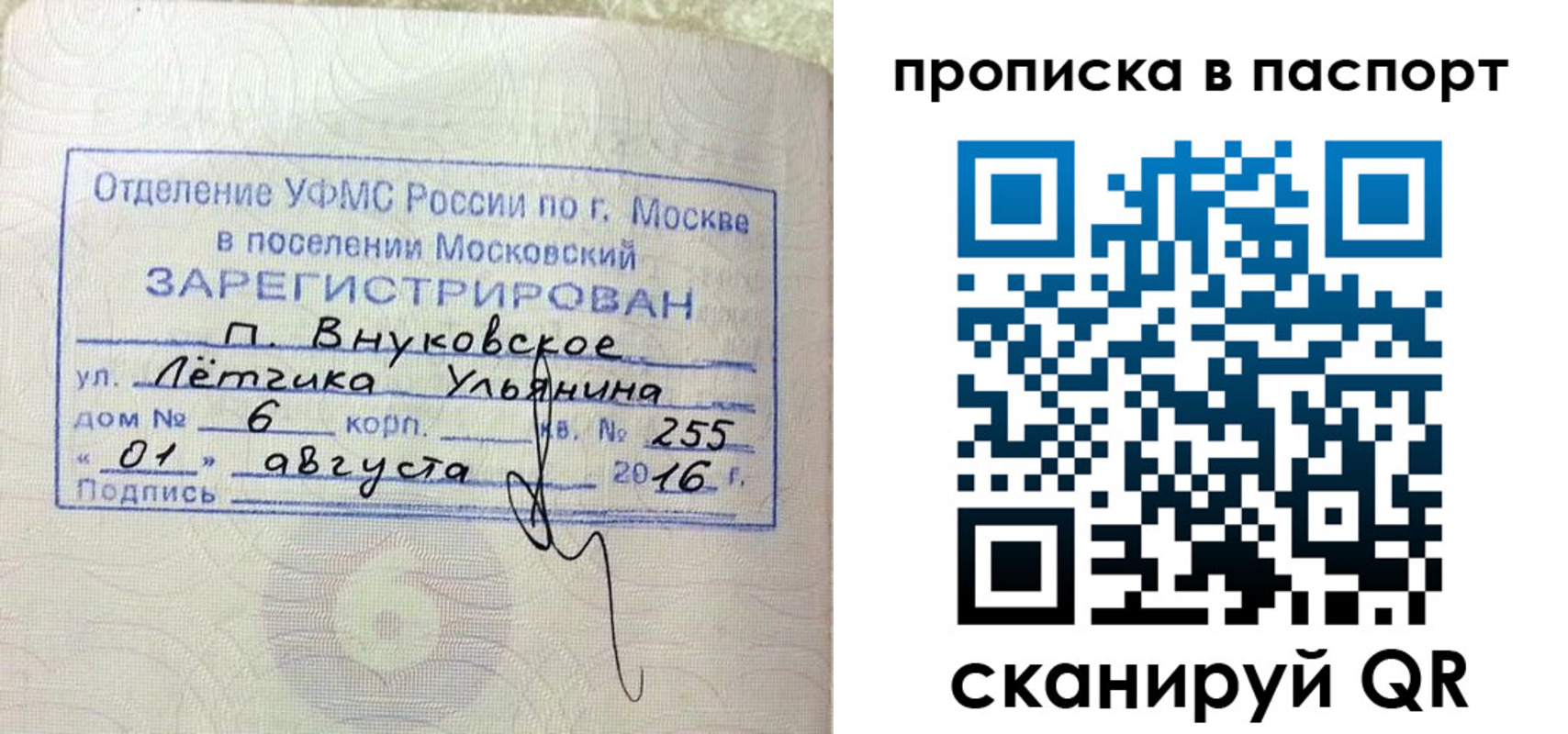 временная прописка в Калмыкии